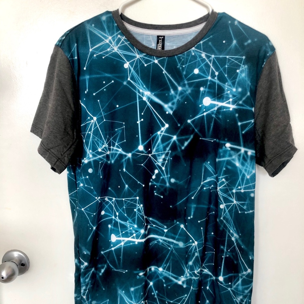 NWT - Imaginary Foundation - Connected Men’s T